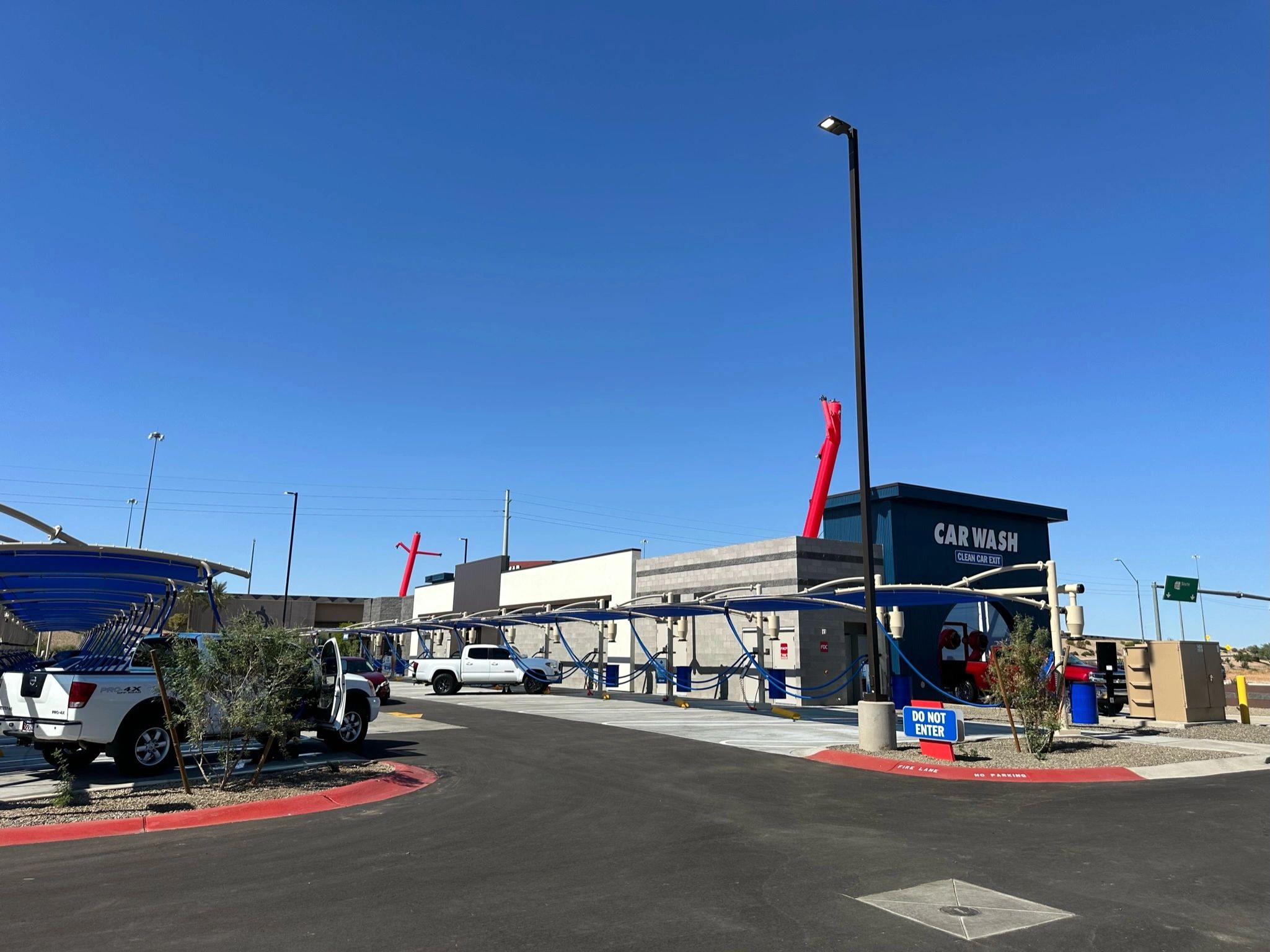 Clean Car City car wash